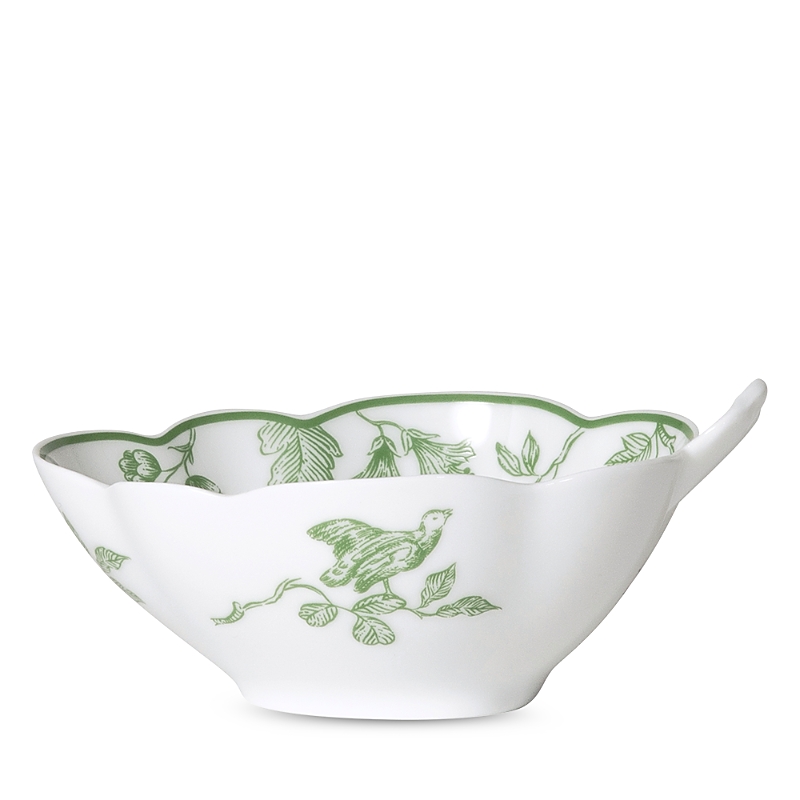 Bernardaud Albertine Serving Dish In Multi
