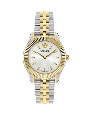 Versace - Greca Time Petite Watch, 30mm