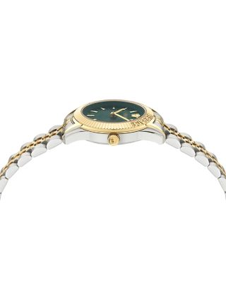 Greca Time Petite Watch, 30mm