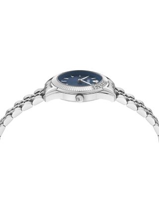 Greca Time Petite Watch, 30mm