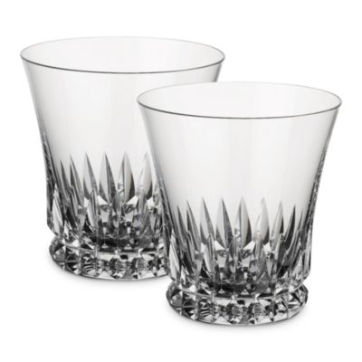 Villeroy & Boch - Grand Royal Old Fashioned Glass, Set of 2
