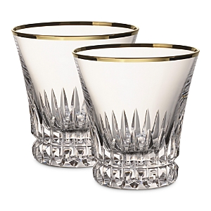Villeroy & Boch Grand Royal Old Fashioned Glass, Set of 2