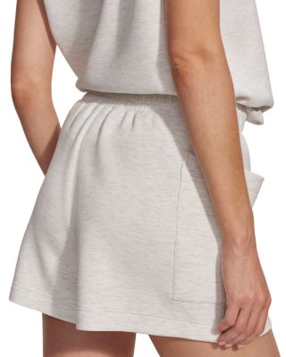 Isabella Mid Rise Shorts 