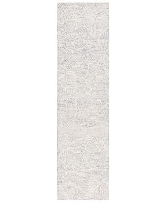 Safavieh Ebony EBN101F Runner Area Rug, 2'3 x 9'