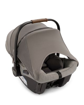 TRVL LX Stroller & PIPA Urbn Infant Car Seat Travel System