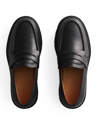 Women's Carter Leather Loafers