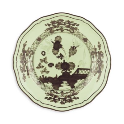 Oriente Italiano Flat Dessert Plate