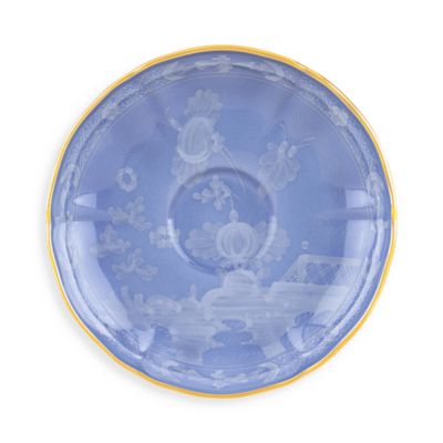 Ginori 1735 Oriente Italiano Antico Doccia Coffee Saucer