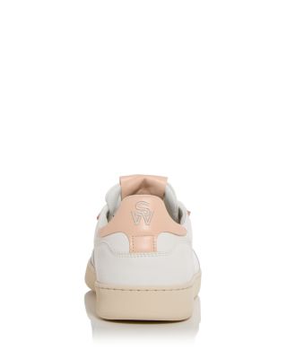 Women's Derby Low Top Sneakers