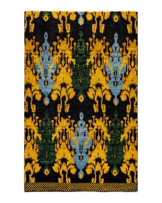Modern M1695 Area Rug, 5'2" x 8'2"