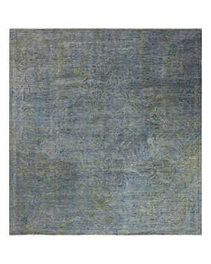 Bloomingdale's Fine Vibrance M1656 Area Rug, 9'3" X 9'4" In Gray