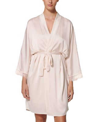 Simone Perele - Satin Secrets Kimono Robe