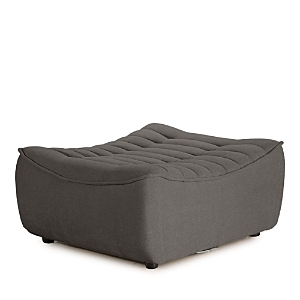 Giuseppe Nicoletti Trattino Ottoman In Riccio 564 Ecru