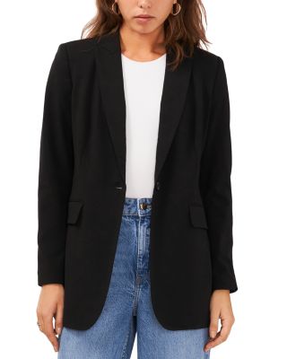 VINCE CAMUTO - Peak Lapel Blazer