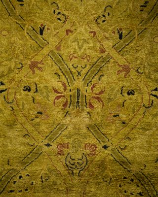 Fine Vibrance M1450 Area Rug, 6'1" x 12'4"