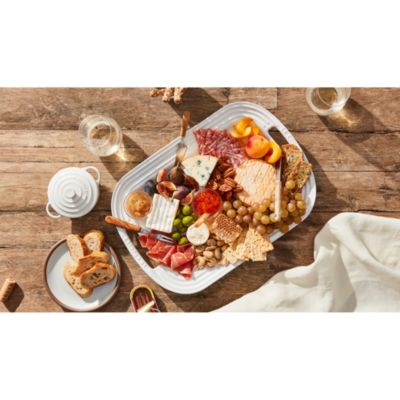 Rectangular Dish with Platter Lid 