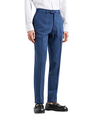 Emporio Armani Comfort Fit Suit Pants