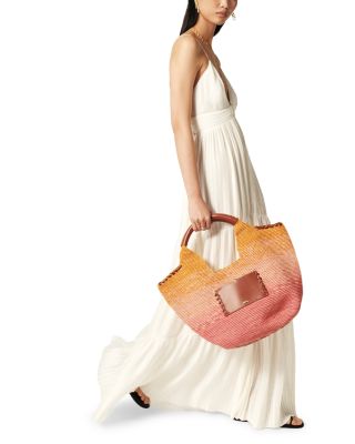Wasta Tiered Maxi Dress