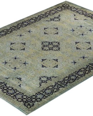 Fine Vibrance M1450 Area Rug, 6'1" x 8'8"