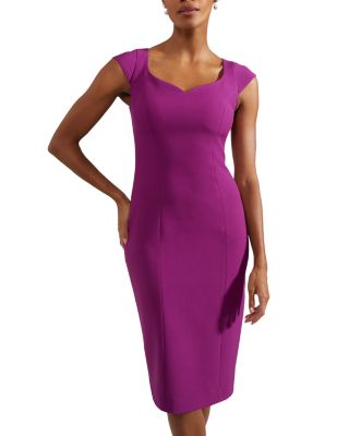 HOBBS LONDON - Lillia Sheath Dress