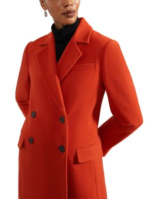 Mireya Double Breasted Coat 