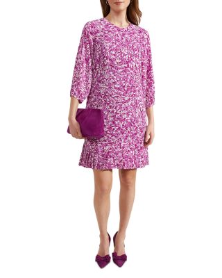 Liana Printed Shift Dress