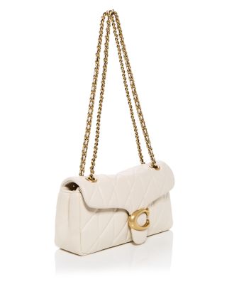 Tabby Shoulder Bag 26 With Quilting