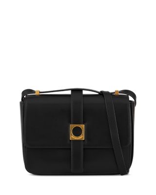 Emporio Armani - Leather Shoulder Bag