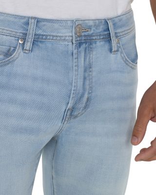 Regent Relaxed Fit Stretch Jeans in Ventura Blue