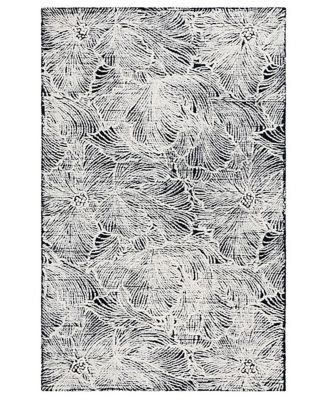 Safavieh - Safavieh Ebony EBN101Z Area Rug, 5' x 8'