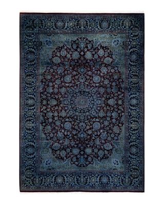 Bloomingdale's - Fine Vibrance M1676 Area Rug, 6'3" x 9'