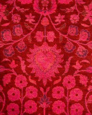 Fine Vibrance M1375 Area Rug, 4'2" x 6'3"
