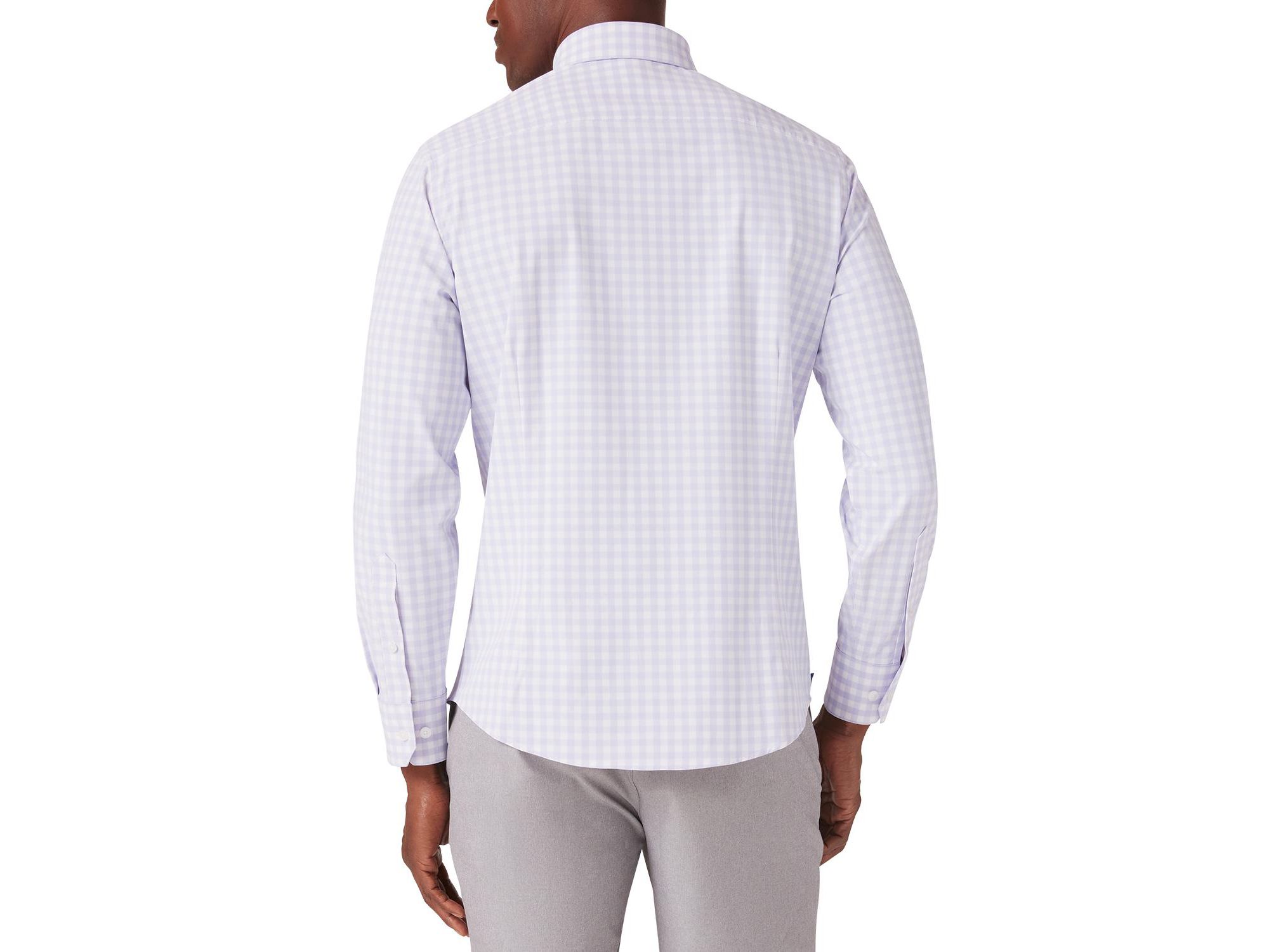 Leeward No Tuck Dress Shirt — Image 3