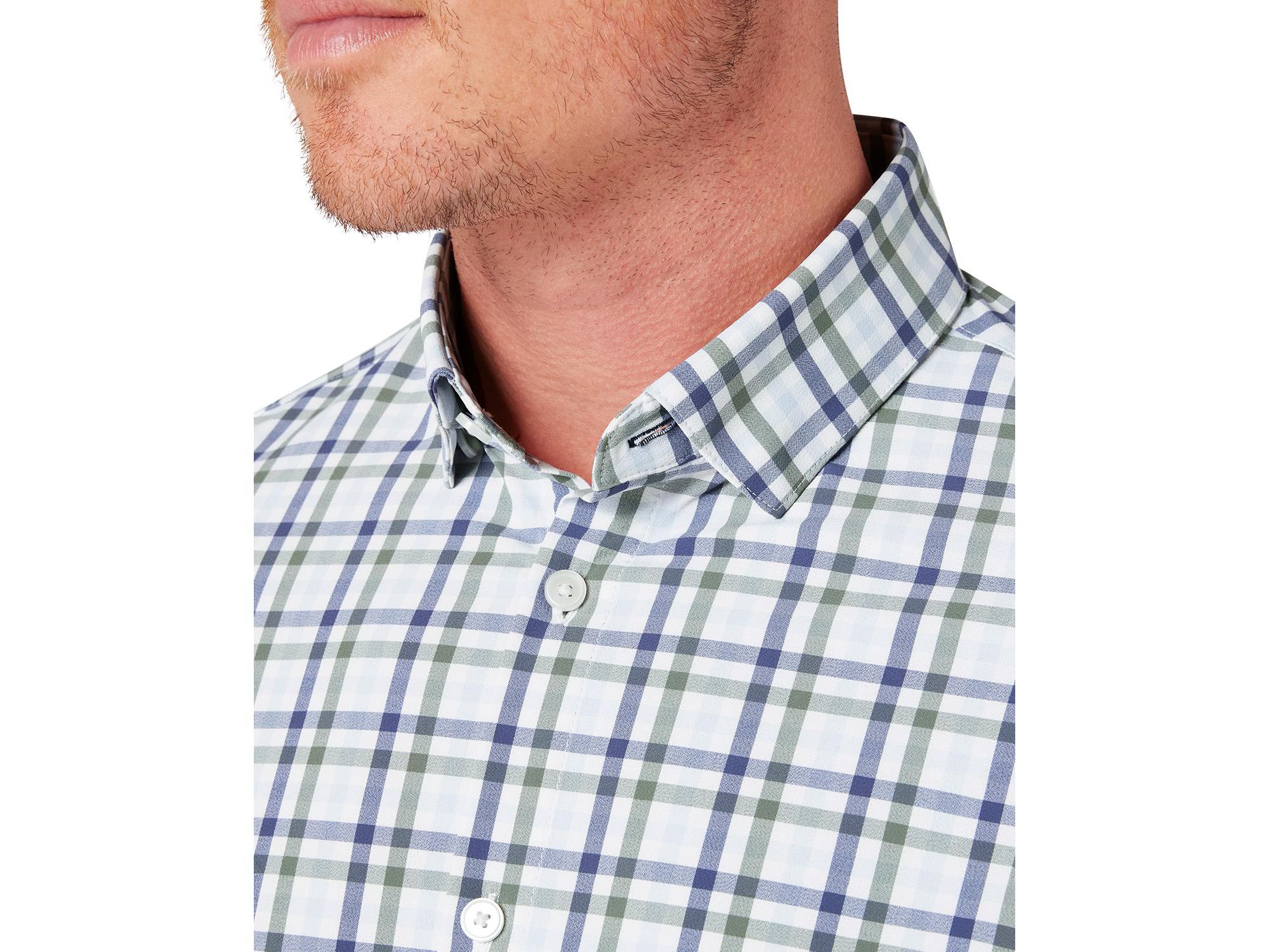 Leeward No Tuck Dress Shirt — Image 10