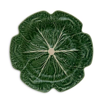 Cabbage Charger Plate