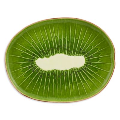 Bordallo Pinheiro - Tropical Fruit Kiwi Platter