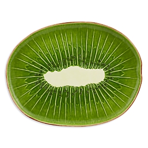 Bordallo Pinheiro Tropical Fruit Kiwi Platter