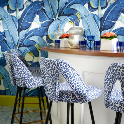 Hinson Palm Wallcovering