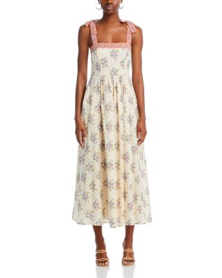 Santa Barbara Dress - Exclusive