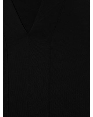 Mira Sleeveless V Neck Top