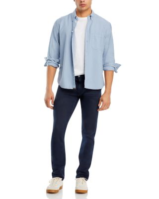 Lennox Slim Fit Jeans in Coburn