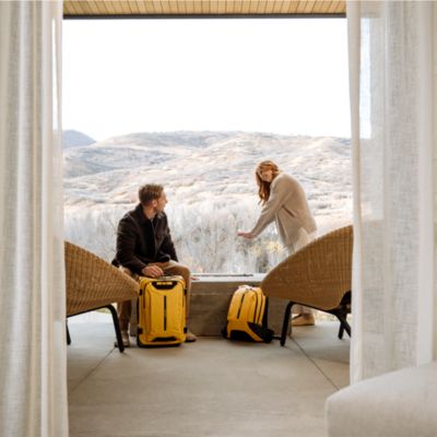 EcoDiver Large Laptop Backpack