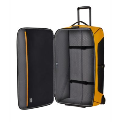 EcoDiver Large Wheeled Duffel Bag