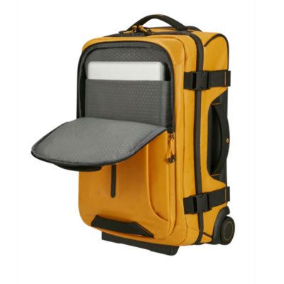 EcoDiver Small Wheeled Duffel