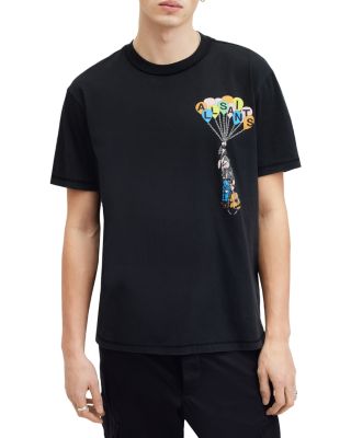 ALLSAINTS - Lofty Graphic Short Sleeve Tee