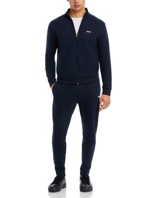 Skazus Zip Front Sweatshirt