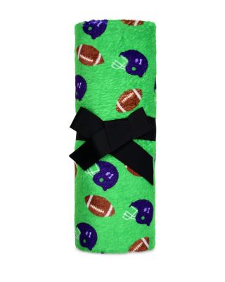 Iscream Boys' Plush Blanket - Ages 3+