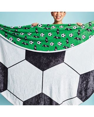 Boys' Plush Blanket - Ages 3+