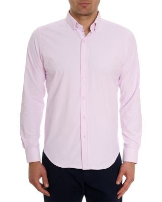 Robert Graham - Marcus Woven Button Shirt