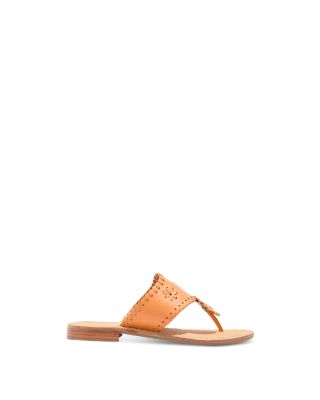 Girls' Jacks Flat Sandals - Toddler, Little Kid, Big Kid